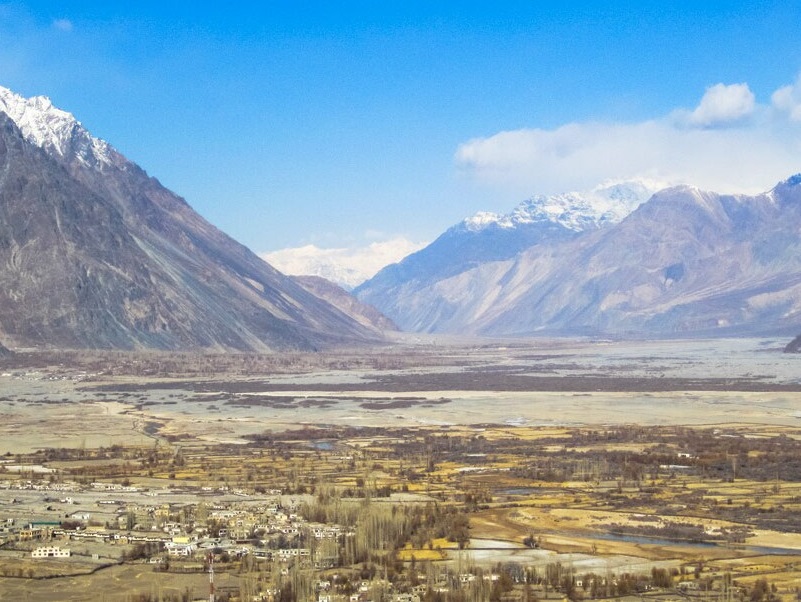 Exploring Ladakh: Top Places to Visit in the Land of High Passes