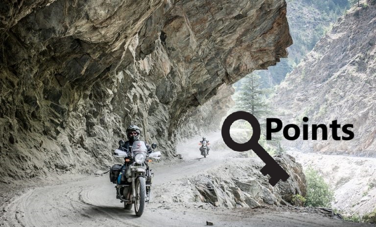 Key Points to Remember for an Unforgettable Ladakh Motorcycle Trip